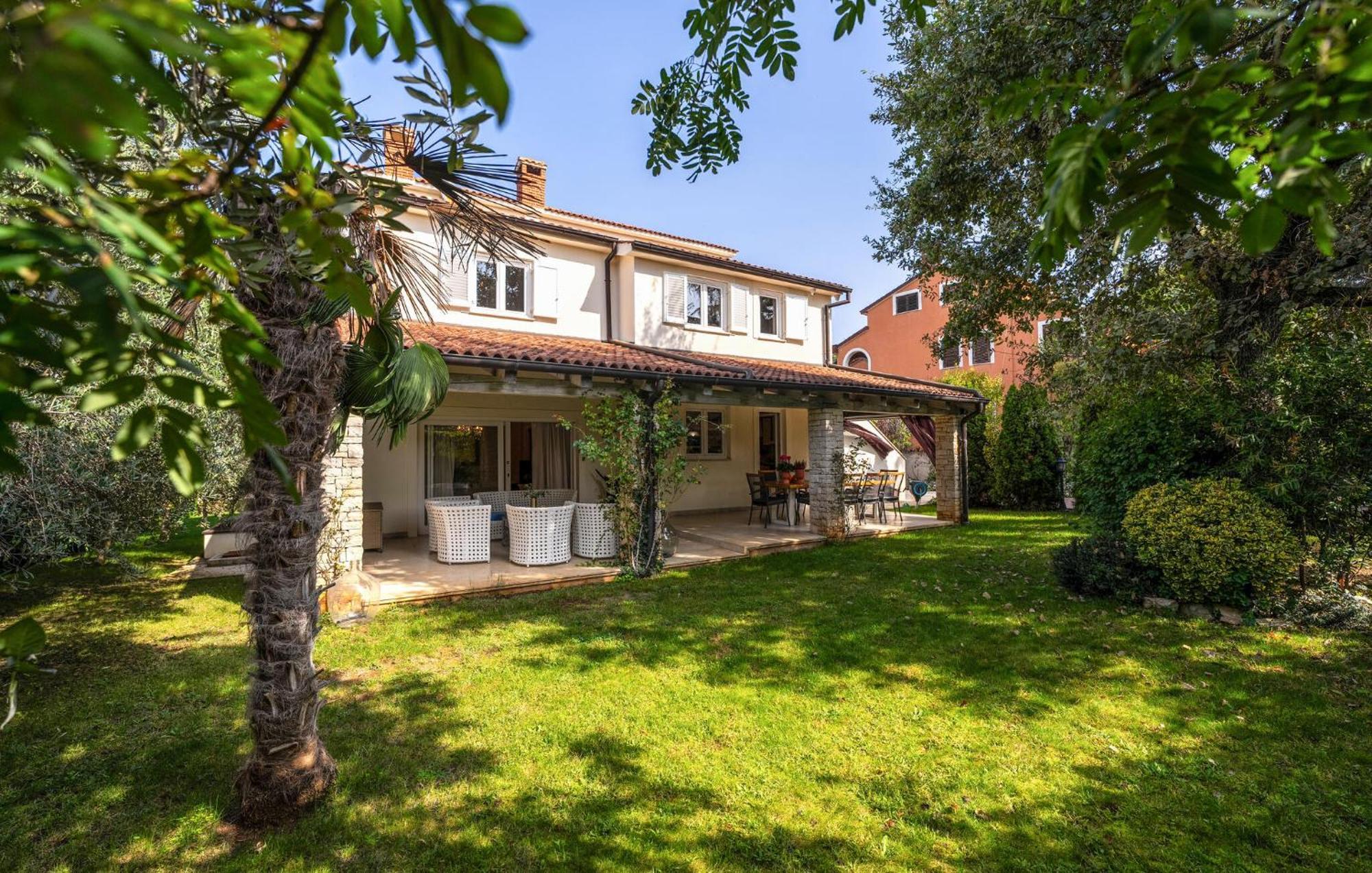 Villa Duga Пореч Екстериор снимка